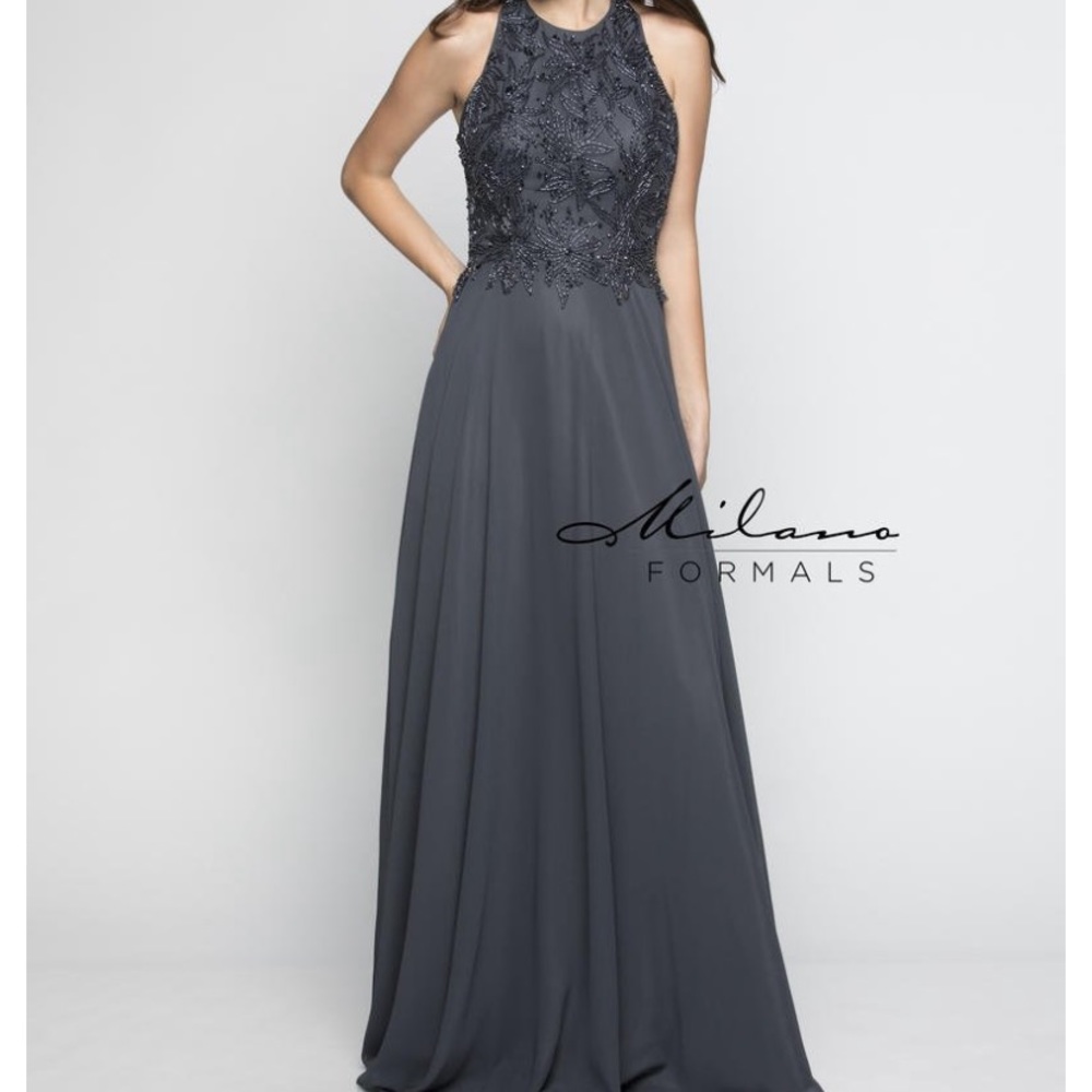 Milano Formals long dress